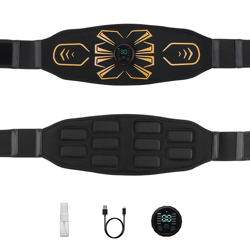 Sports Equipment Images - Smart Abs Trainer Muscle Toner Waist