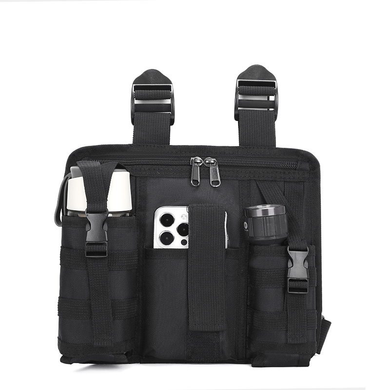 Sports Equipment Box - Chest Bag Unisex Tactical Vest Adjustable