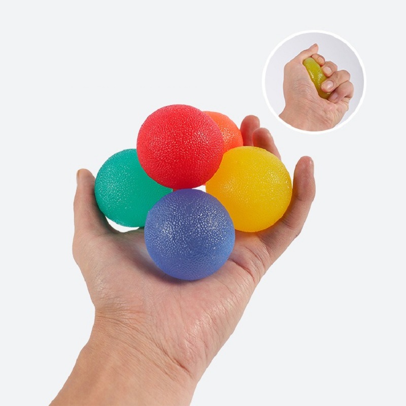 Sports Equipment Images - Hand Grip Egg Gripping Ball Finger