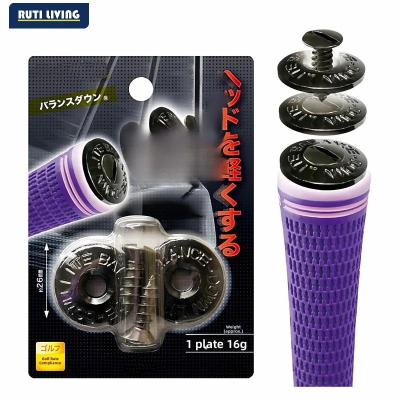 Sports Equipment Golf - Original Golf Club Grip Lead Weights