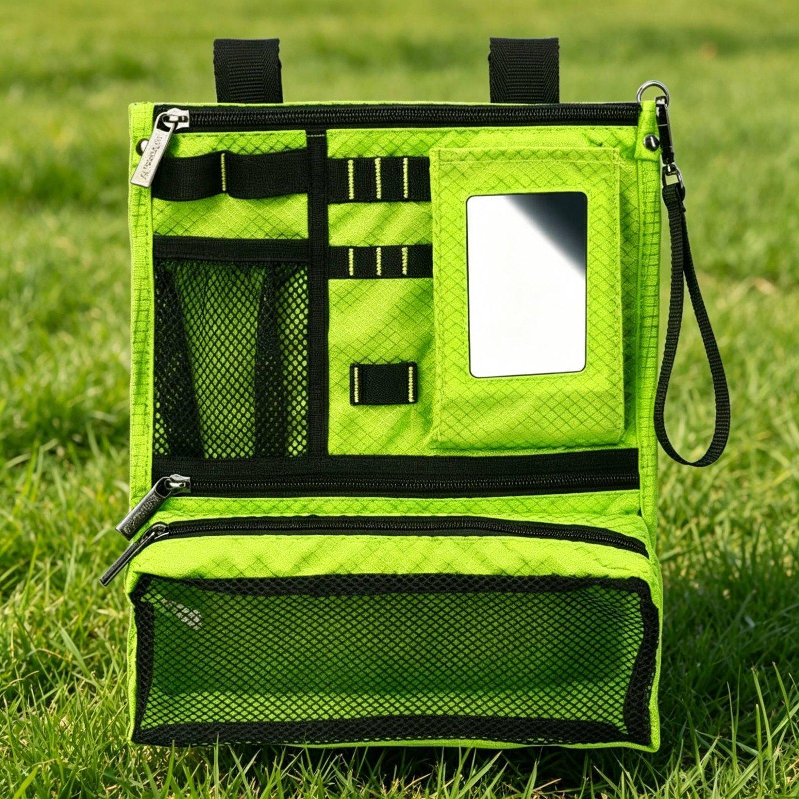Sports Equipment Golf - Golf Storage Universal Attachment Caddy Bag