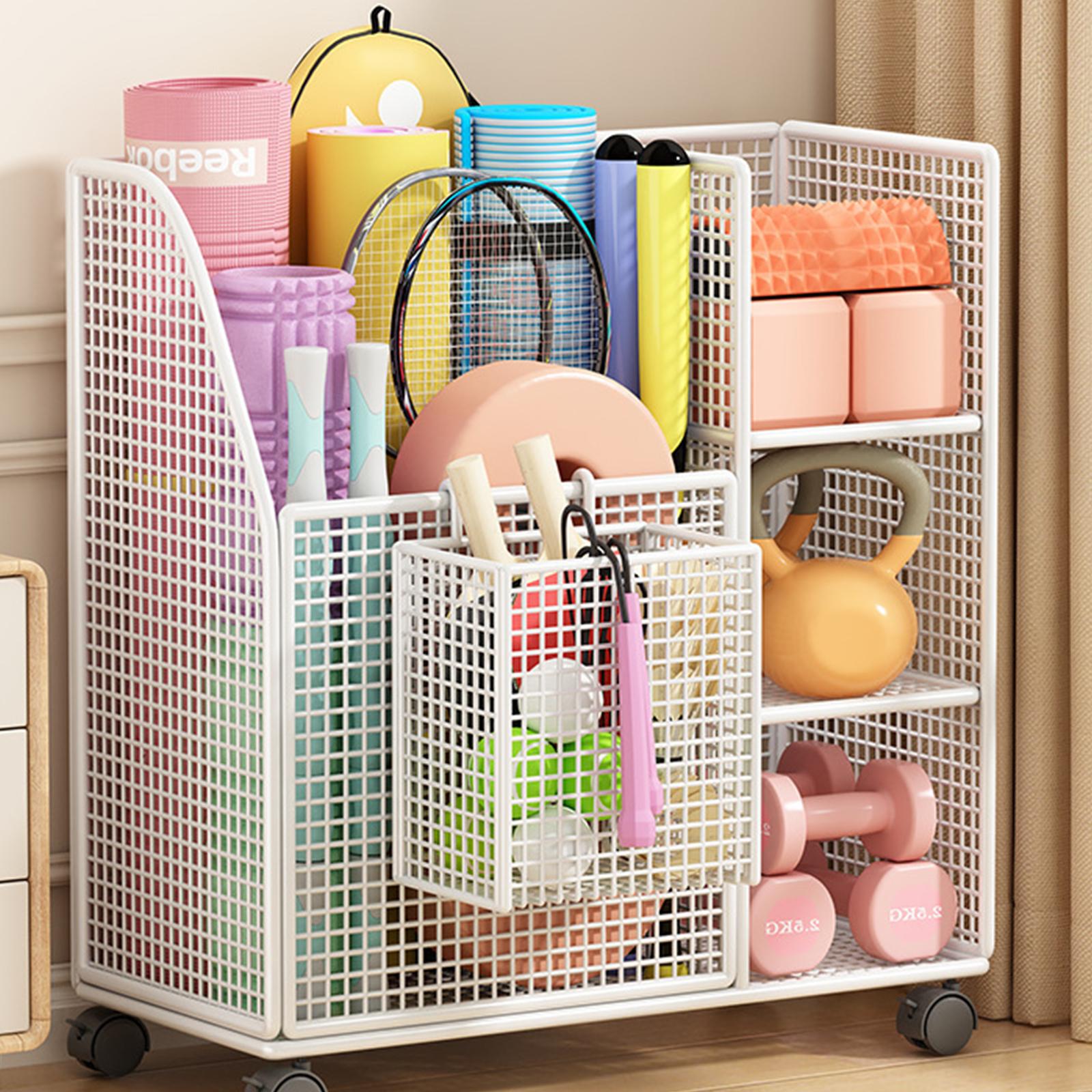 Yoga Pad Storage Rack Iron Mov - Sports Equipment Rack review and price