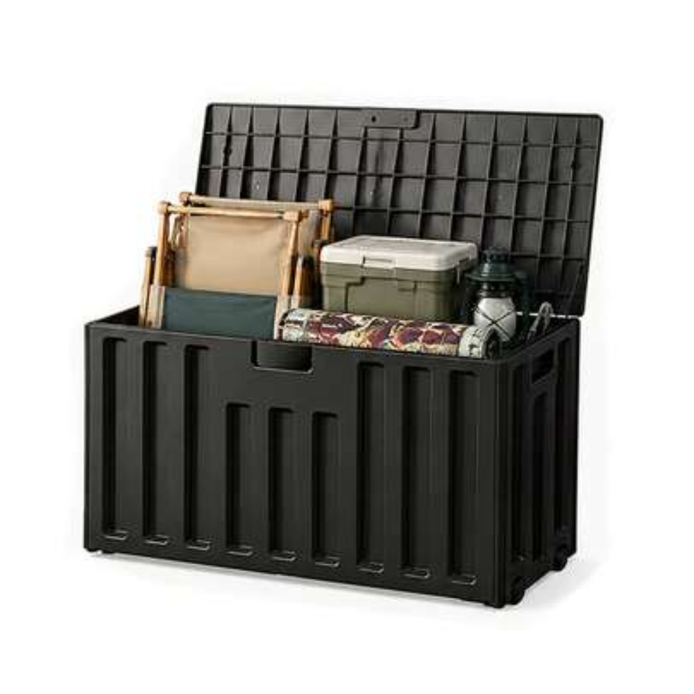 Large Capacity Outdoor Storage - Sports Equipment Box review and price