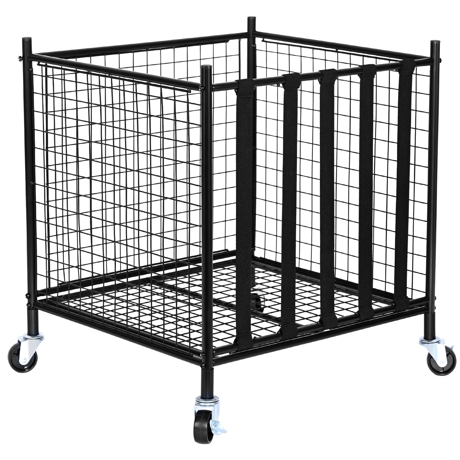 Rolling Sports Ball Storage Ca - Sports Equipment Rack review and price