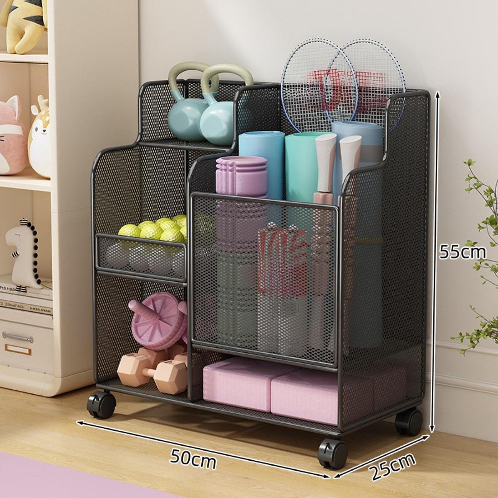 Sports Equipment Storage Rack  - Sports Equipment Rack review and price