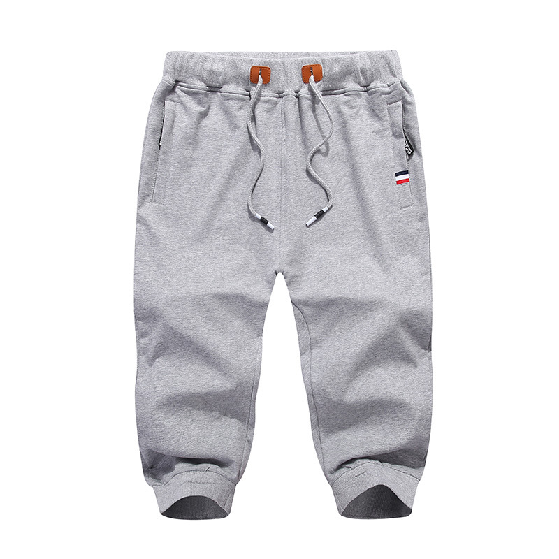 Summer Casual Pants Mens Sweat - Sports Equipment Brand review and price