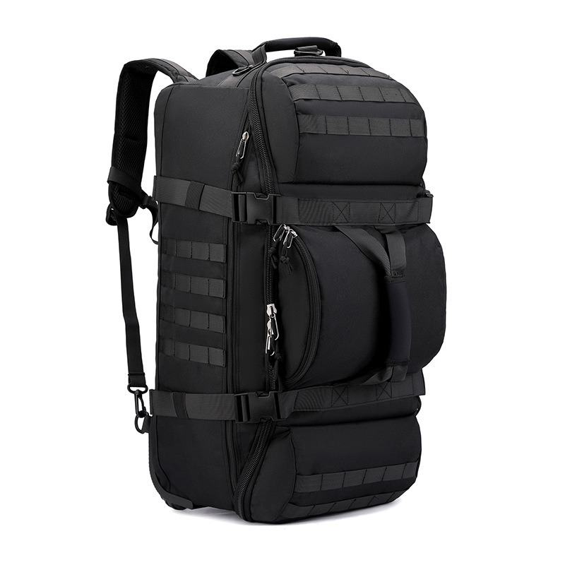 Foldable Rolling Gym Bag with  - Sports Equipment Bag With Wheels review and price