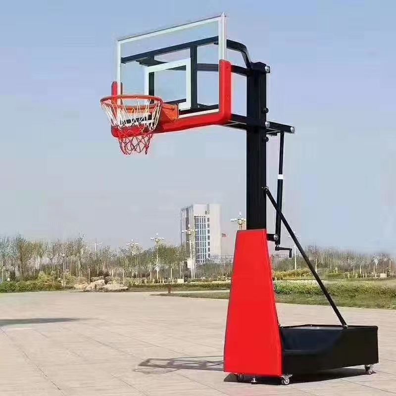 Height Adjustable Portable Mov - Sports Equipment Rack review and price