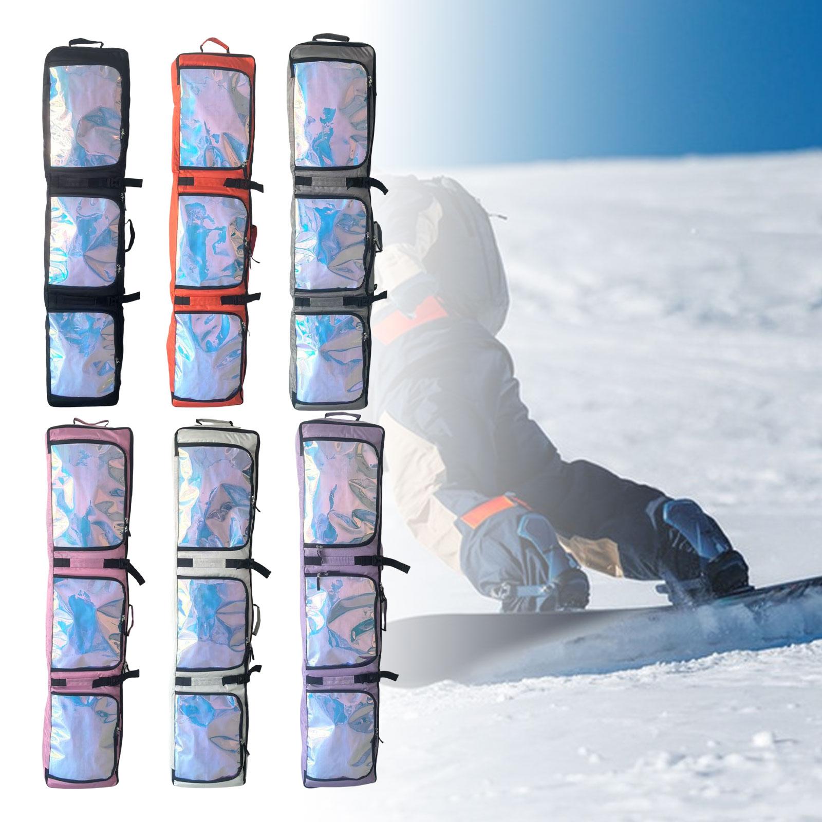 Protective Rolling Ski Bag wit - Sports Equipment Bag With Wheels review and price