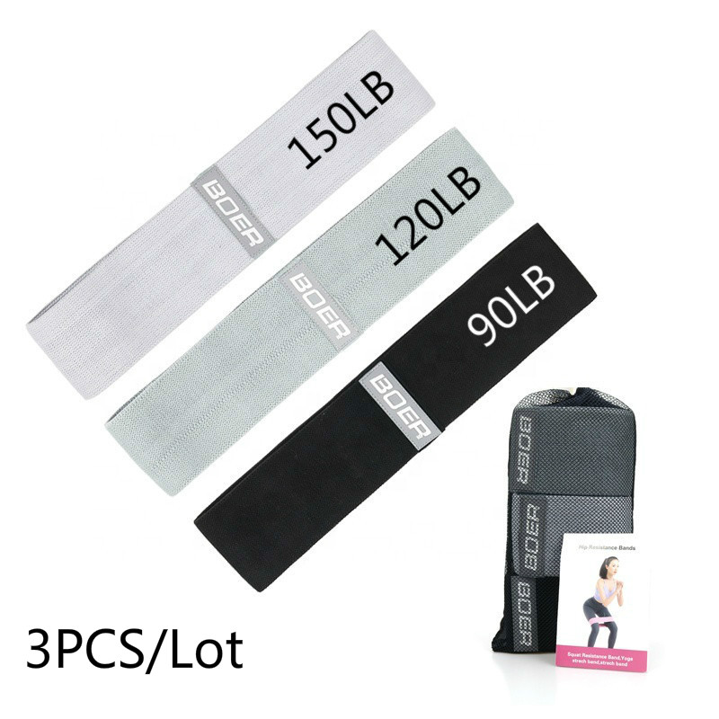 3PCS Women Men Fabric Resistan - Sports Equipment Images review and price