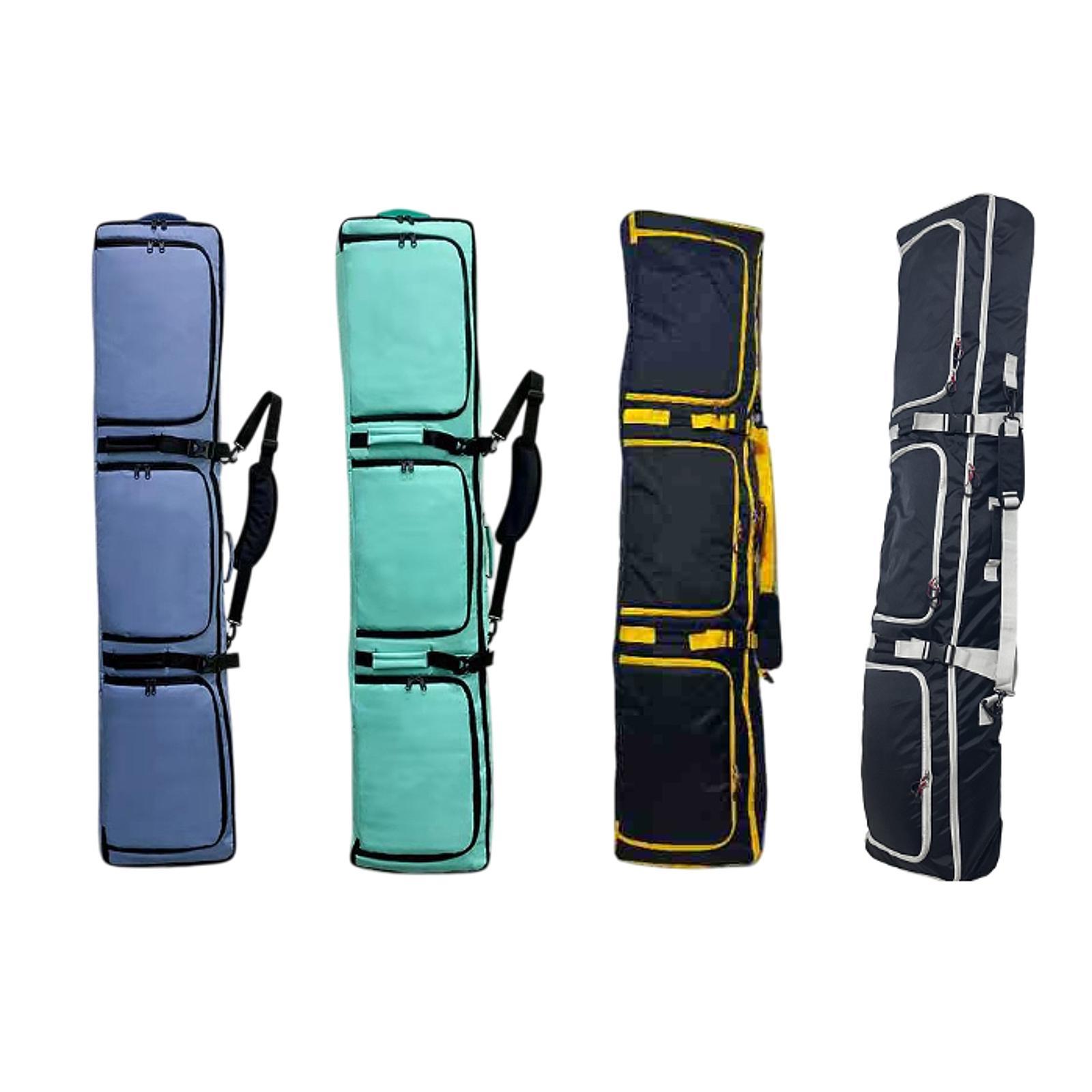 Snowboard Sleeve Ski Bag with  - Sports Equipment Bag With Wheels review and price