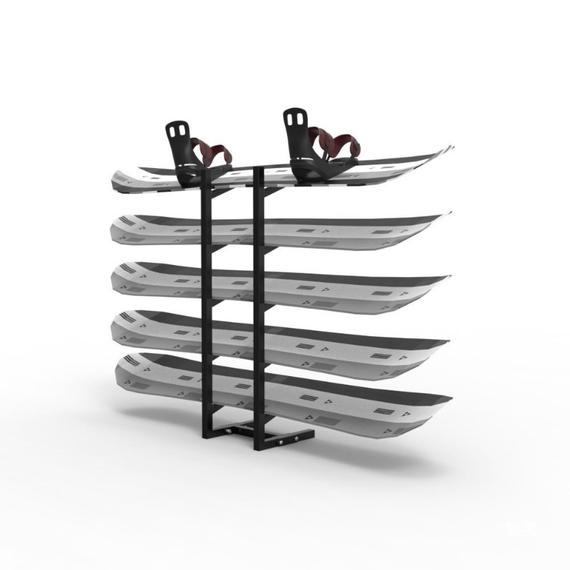 Skateboard Equipment Rack Inte - Sports Equipment Rack review and price