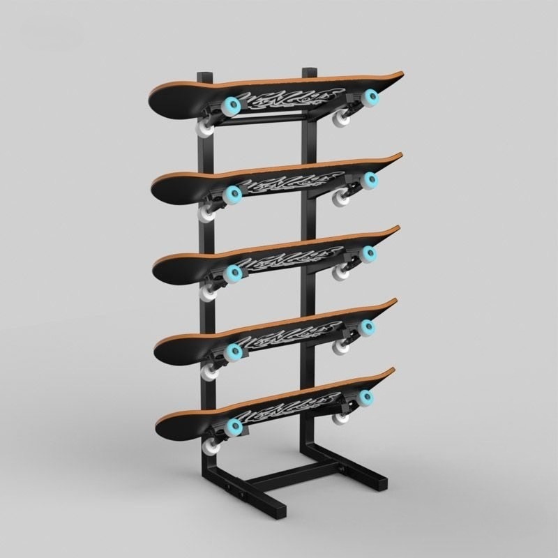 Skateboard Equipment Rack Inte - Sports Equipment Rack review and price