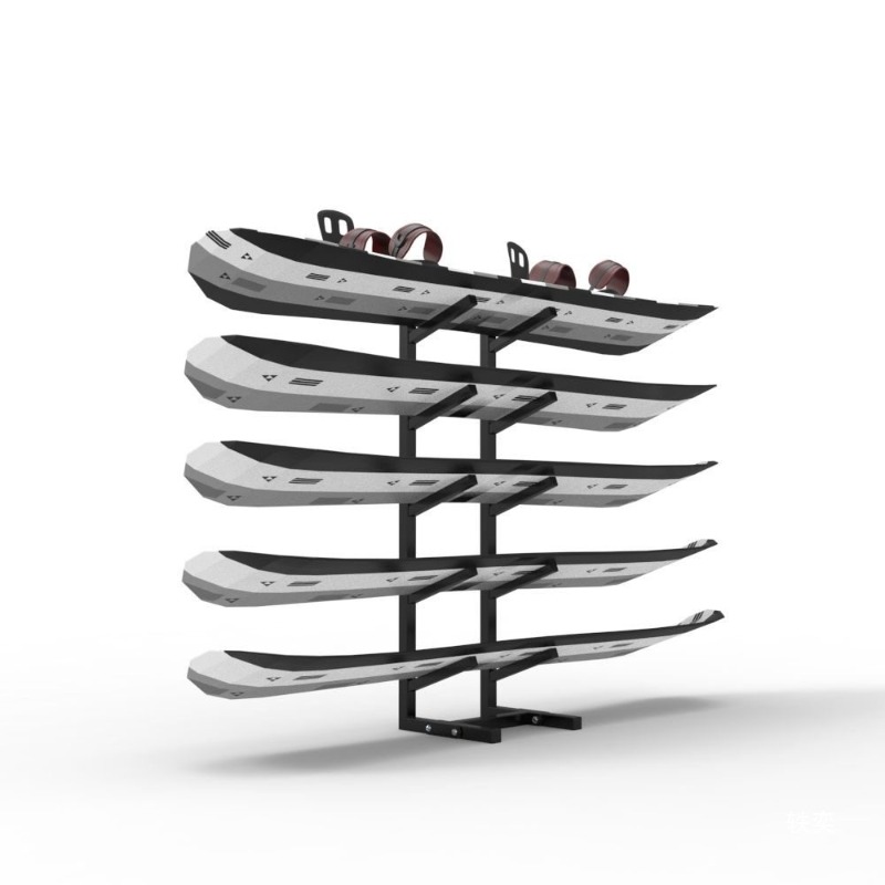 Skateboard Equipment Rack Inte - Sports Equipment Rack review and price