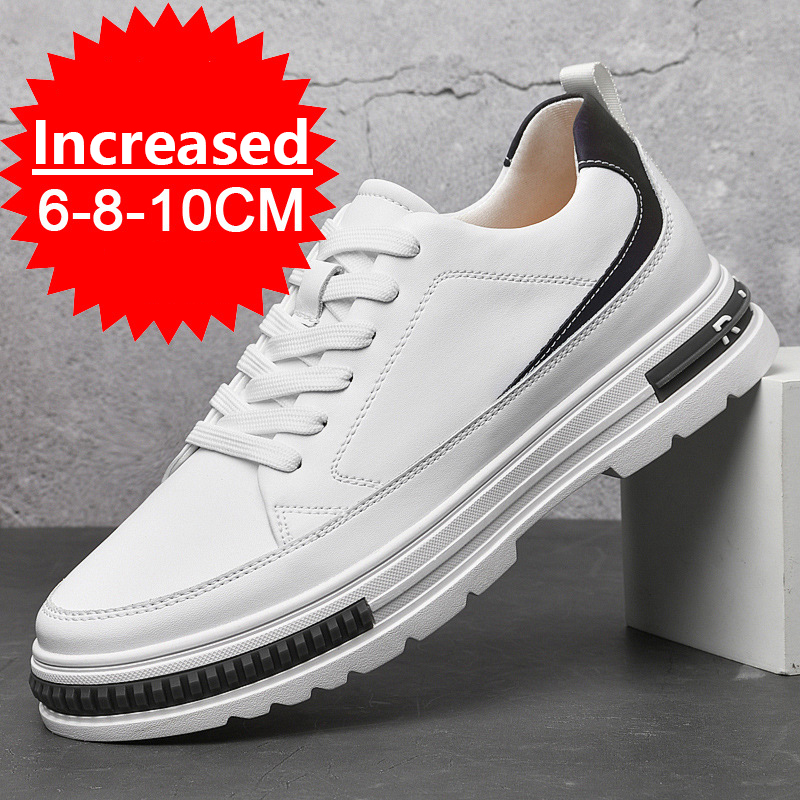 New Men Elevator Shoes Height  - Sports Equipment Brand review and price