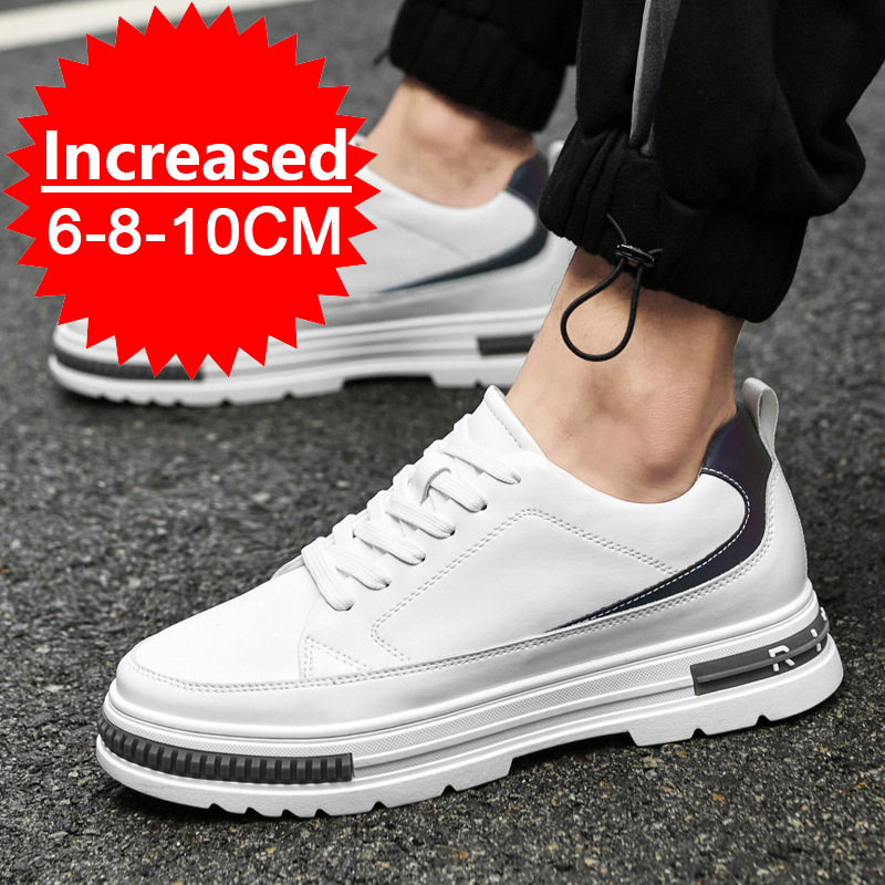 New Men Elevator Shoes Height  - Sports Equipment Brand review and price