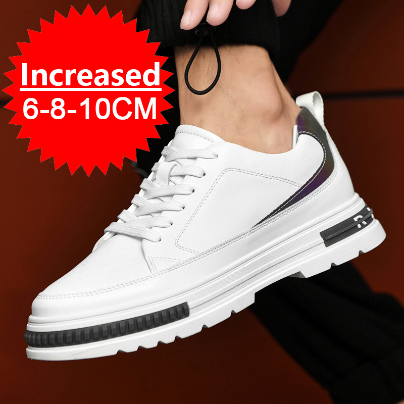 New Men Elevator Shoes Height  - Sports Equipment Brand review and price