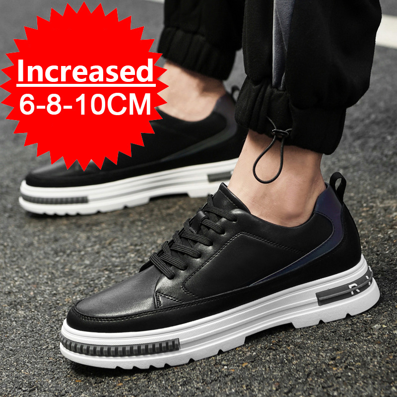 New Men Elevator Shoes Height  - Sports Equipment Brand review and price