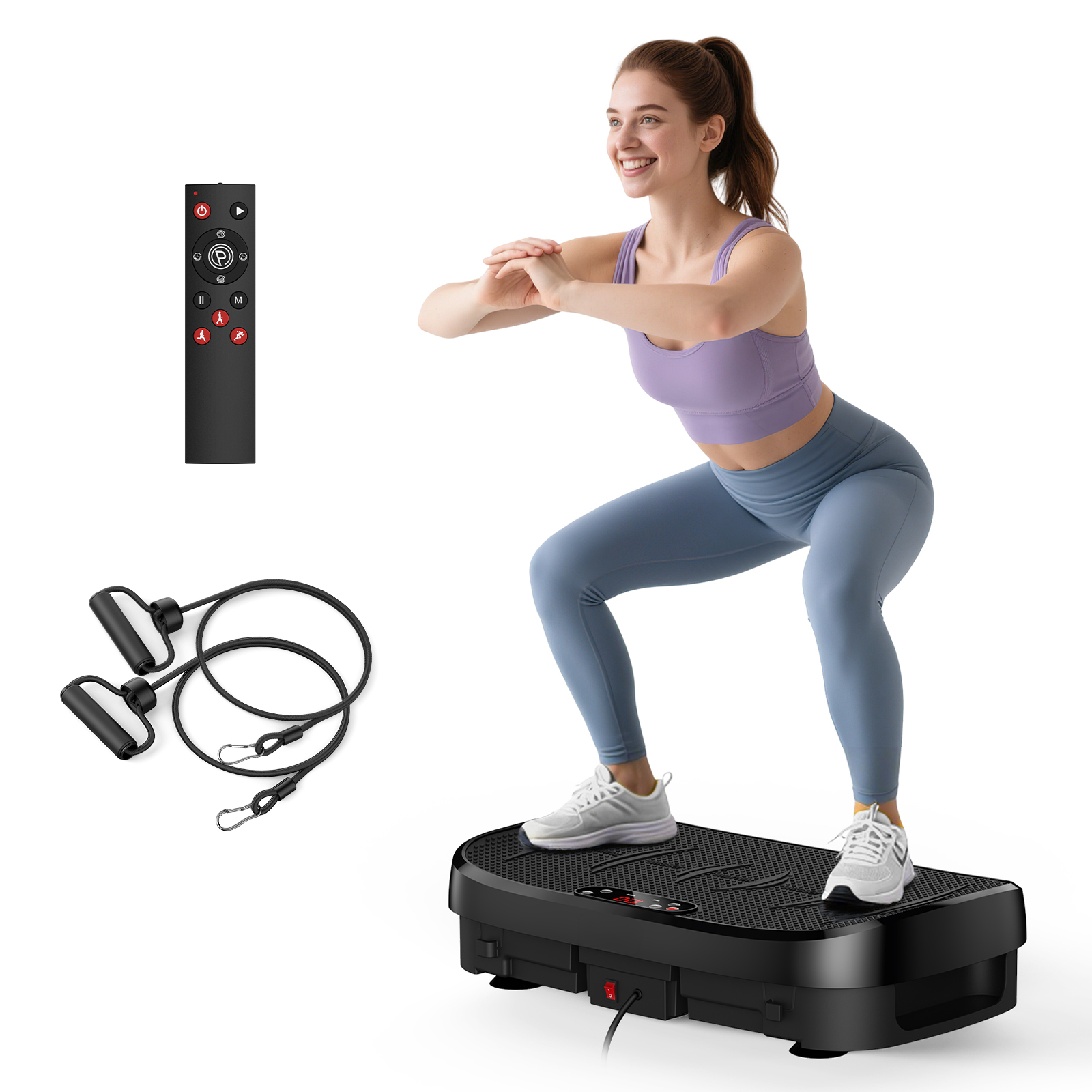 Vibration Plate Fat Burning Fi - Sports Equipment Images review and price