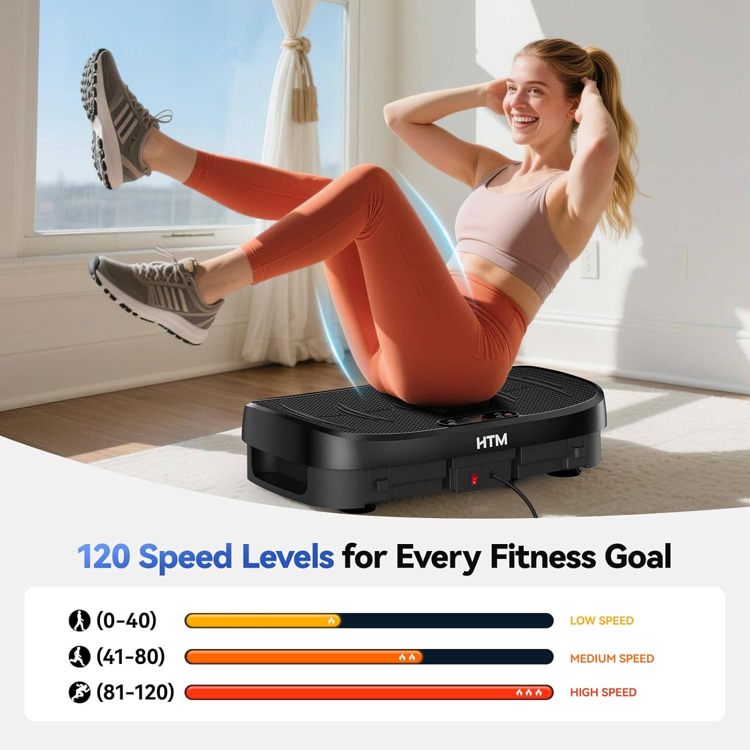 Vibration Plate Fat Burning Fi - Sports Equipment Images review and price