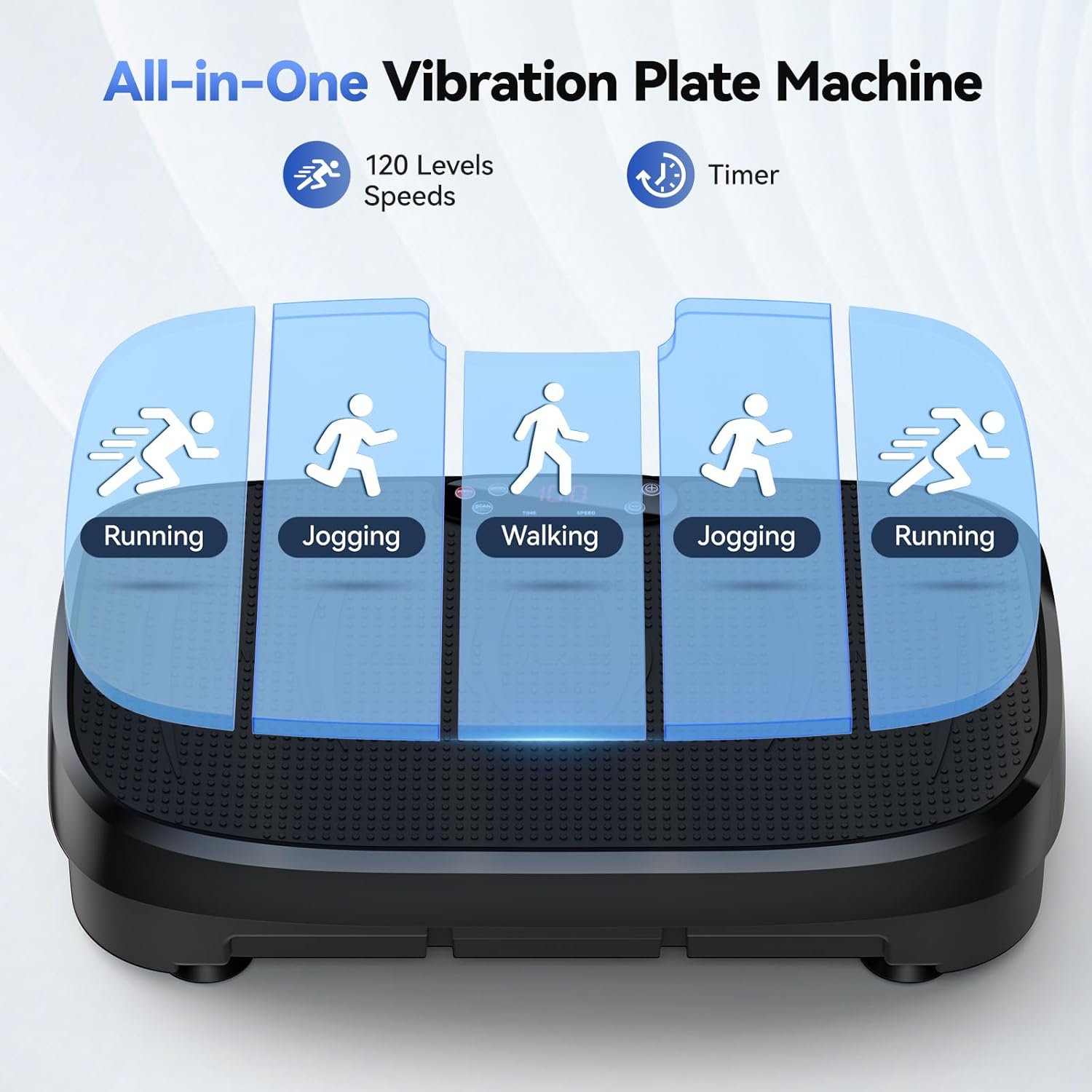 Vibration Plate Fat Burning Fi - Sports Equipment Images review and price