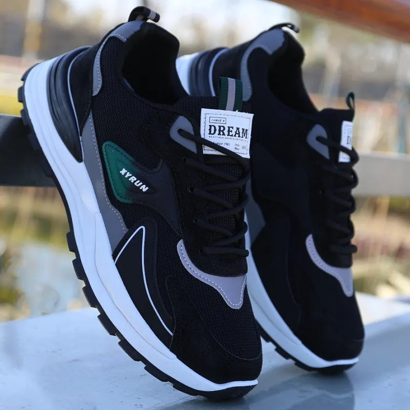 Fashion Men Shoes Versatile Me - Sports Equipment Brand review and price
