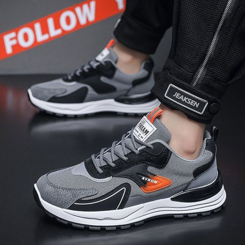 Fashion Men Shoes Versatile Me - Sports Equipment Brand review and price