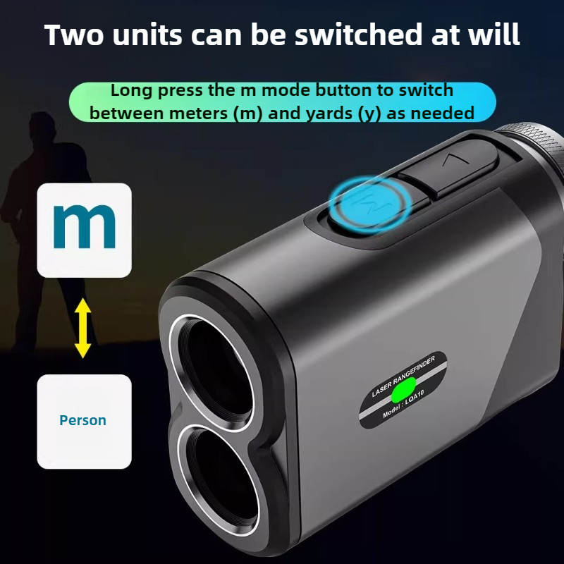 Mini Golf Laser Rangefinder Ou - Sports Equipment Golf review and price