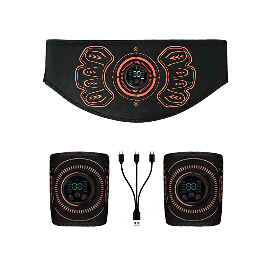 Smart Fitness Belt Muscle Tone - Sports Equipment Images review and price