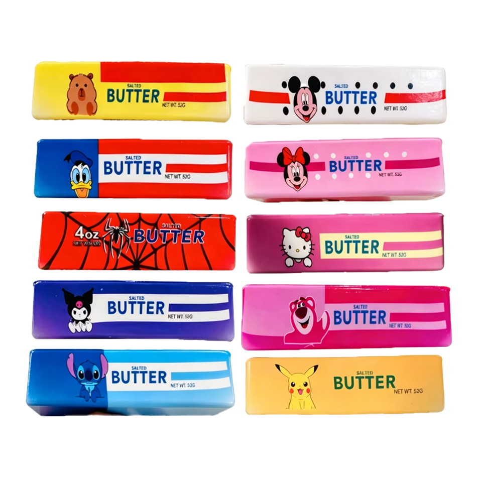 Cartoon Butter Stick Slow Risi - Sports Equipment Box review and price