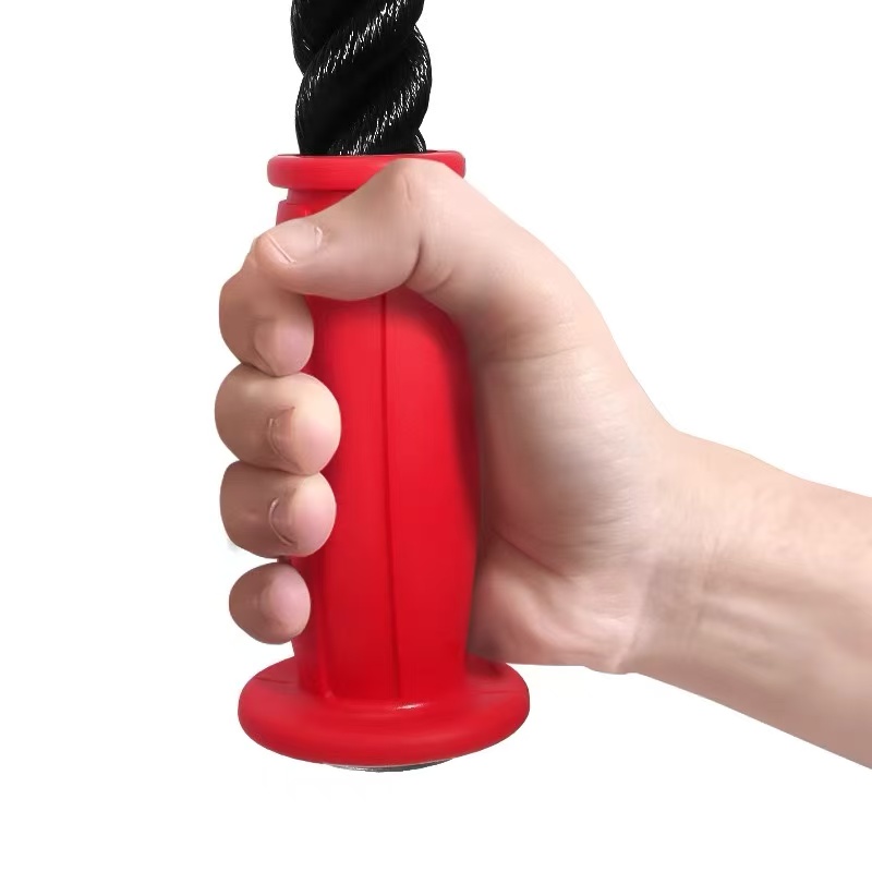 Ergonomic Tricep Ropes Non-Sli - Sports Equipment Images review and price