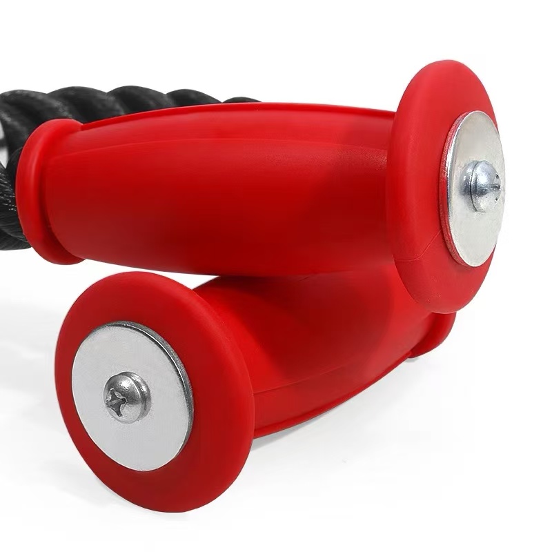 Ergonomic Tricep Ropes Non-Sli - Sports Equipment Images review and price