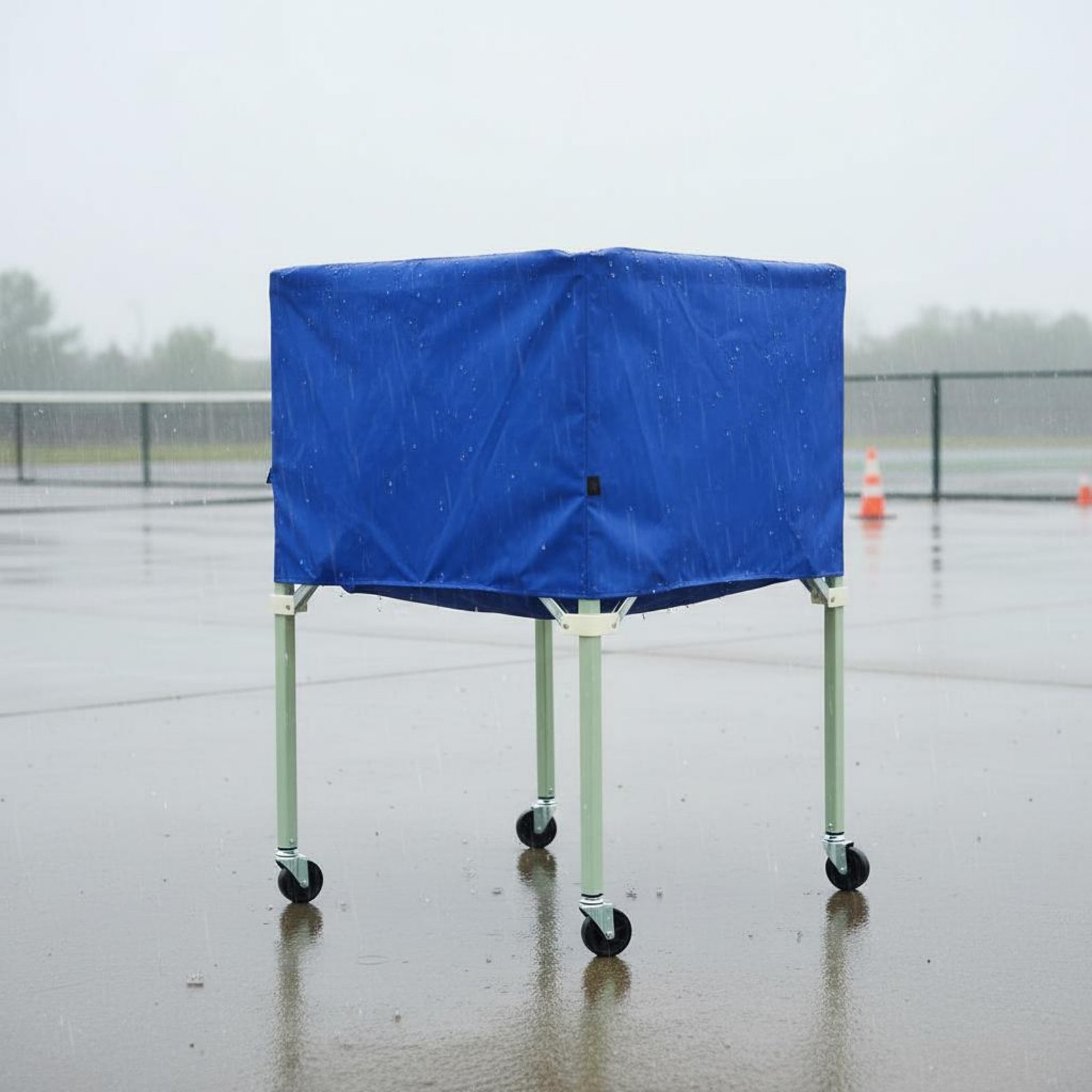 Ball Vehicle Cover Waterproof  - Sports Equipment Rack review and price