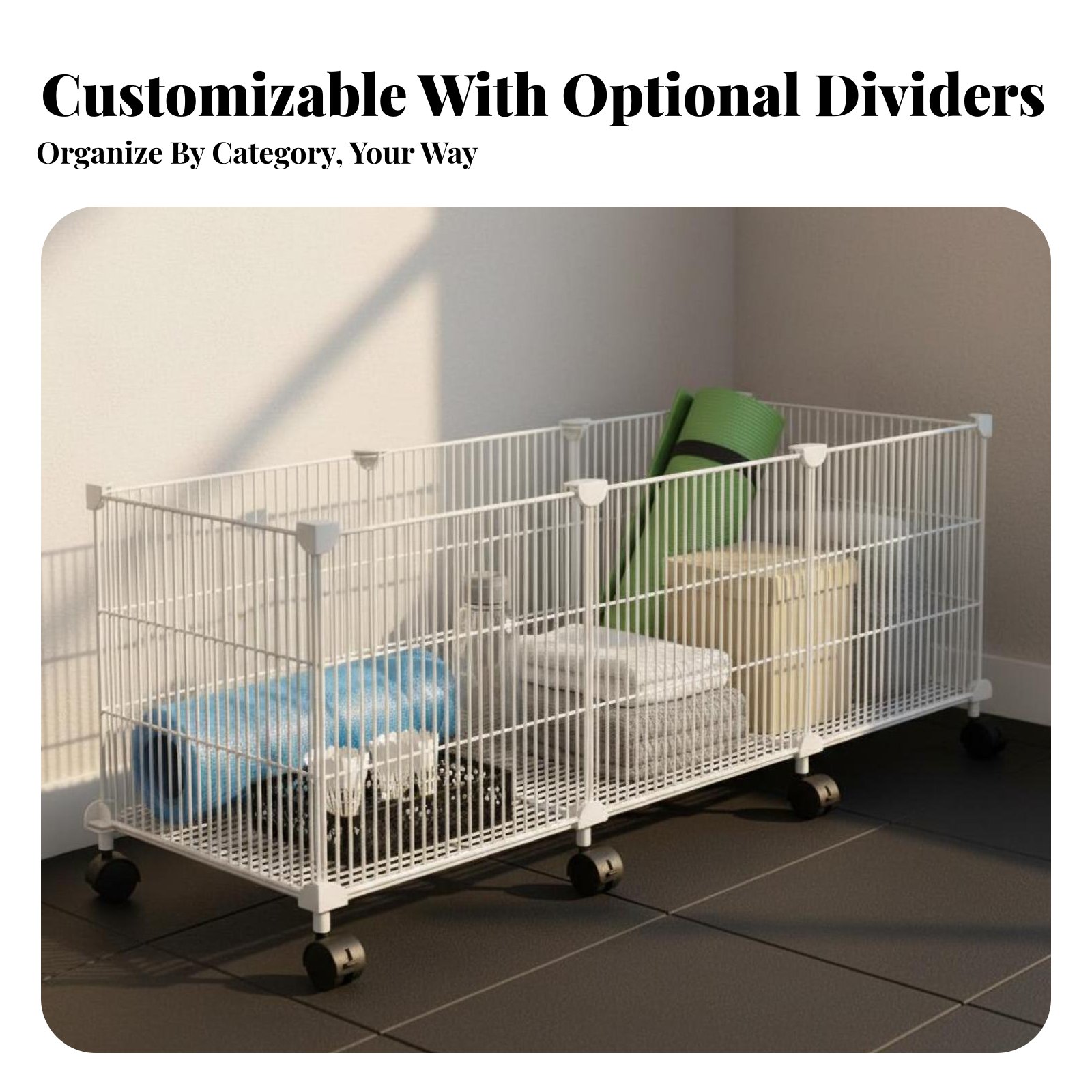 Sports Equipment Storage Cart  - Sports Equipment Rack review and price