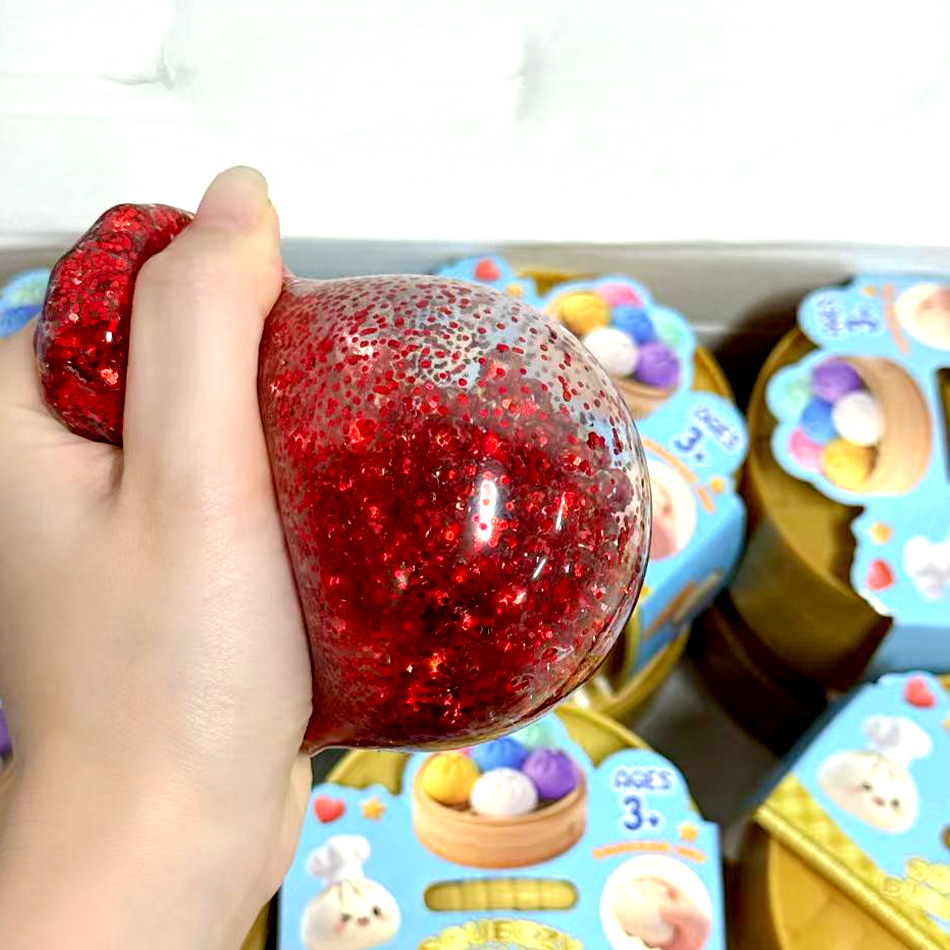 1-12pcs Glitter Dumpling Glitt - Sports Equipment Box review and price