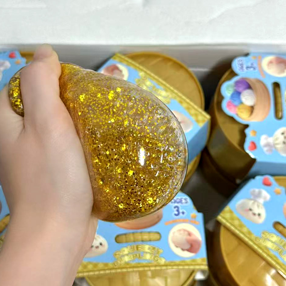 1-12pcs Glitter Dumpling Glitt - Sports Equipment Box review and price