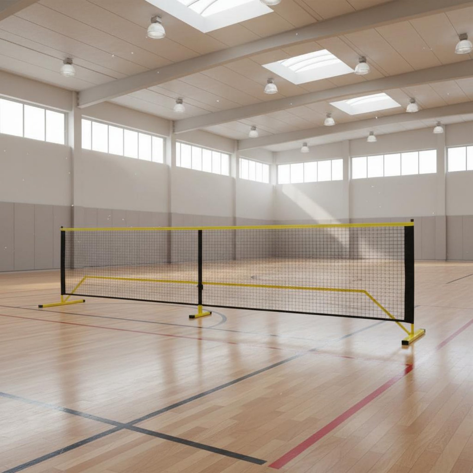 Pickleball Net with Wheels Hea - Sports Equipment Bag With Wheels review and price