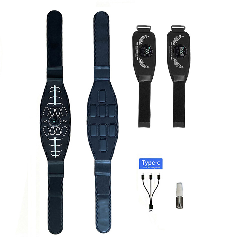 Abdominal Toning Belt Smart Mu - Sports Equipment Images review and price