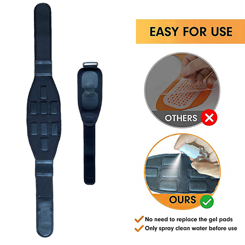 Abdominal Toning Belt Smart Mu - Sports Equipment Images review and price