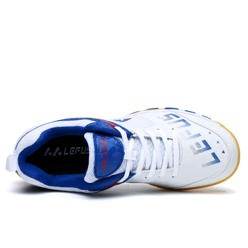 Lefus Brand Table Tennis Shoes - Sports Equipment Brand review and price