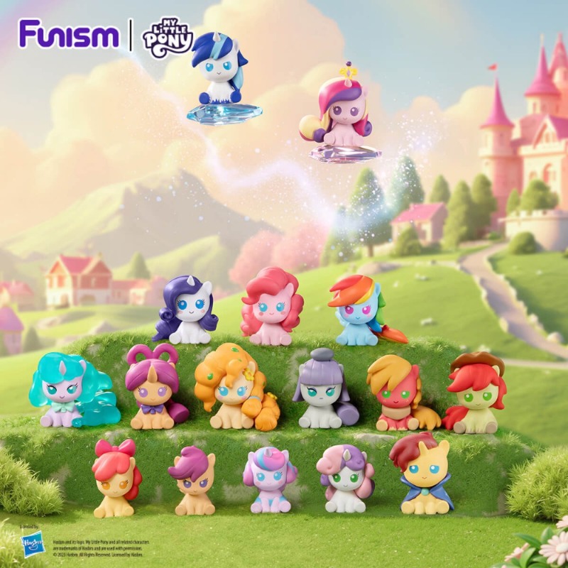FUNISM My Little Pony Home is  - Sports Equipment Box review and price