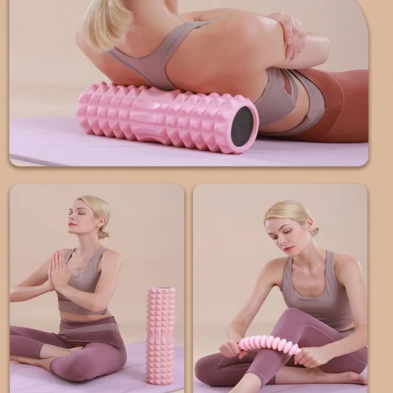 Hollow Foam Roller 45cm With Y - Sports Equipment Images review and price