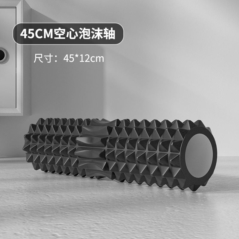 Hollow Foam Roller 45cm With Y - Sports Equipment Images review and price