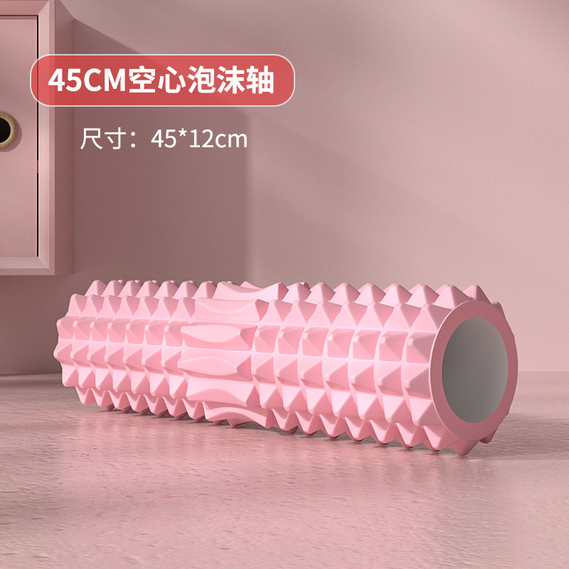 Hollow Foam Roller 45cm With Y - Sports Equipment Images review and price