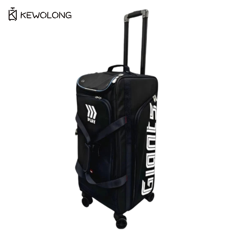 Large Capacity Rolling Sports  - Sports Equipment Bag With Wheels review and price