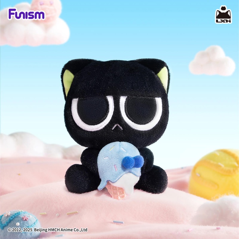 FUNISM Luo Xiaohei Hug Series  - Sports Equipment Box review and price
