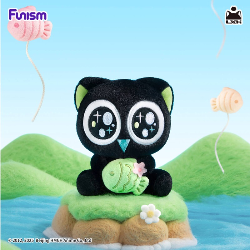 FUNISM Luo Xiaohei Hug Series  - Sports Equipment Box review and price