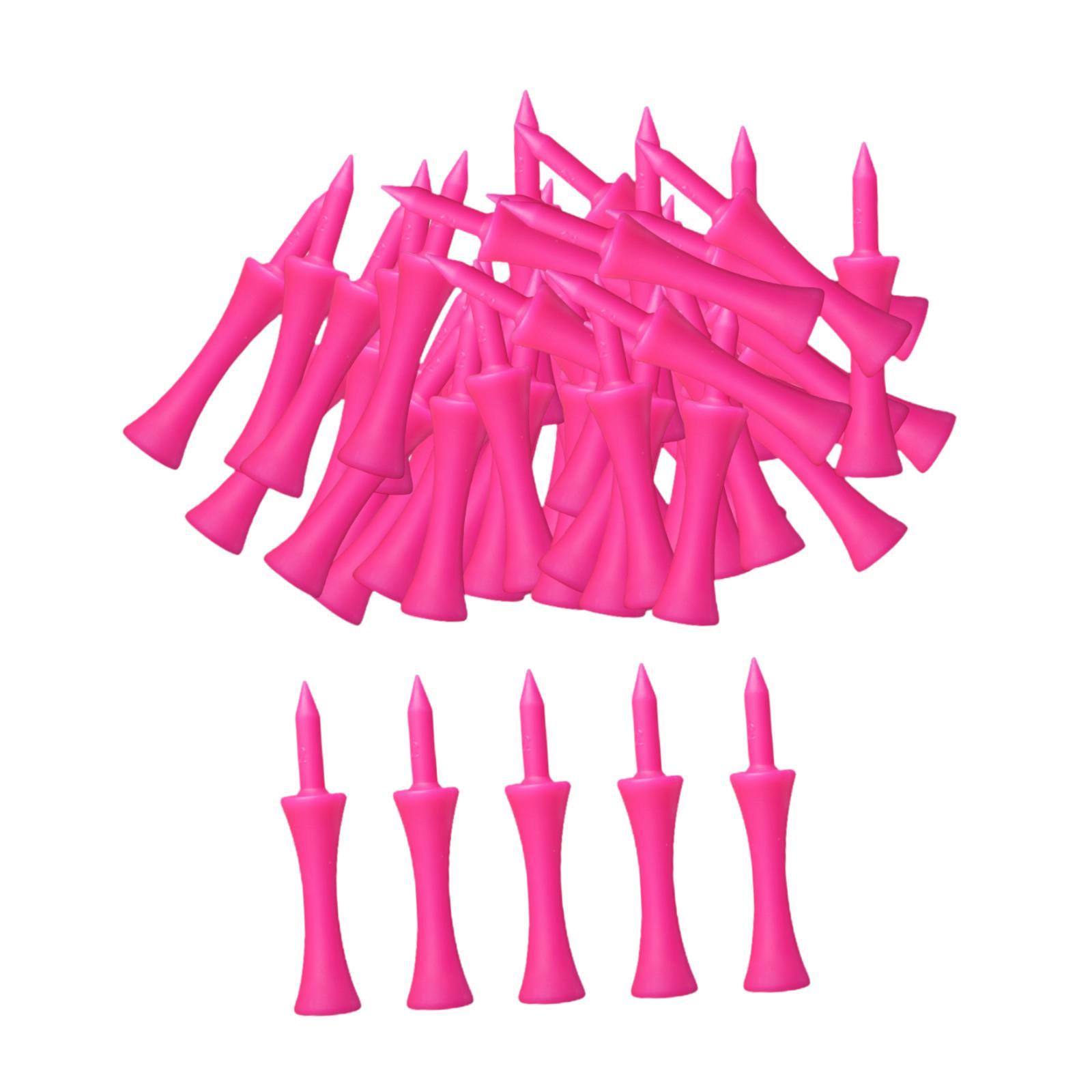 50Pcs Golf Tees Set Golf Ball  - Sports Equipment Golf review and price