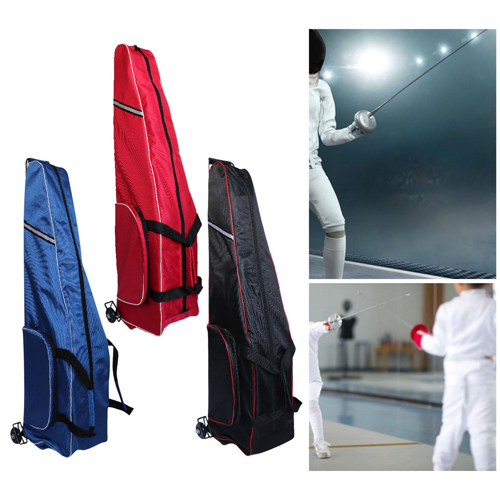 Sports Fencing Backpack Wheel  - Sports Equipment Bag With Wheels review and price