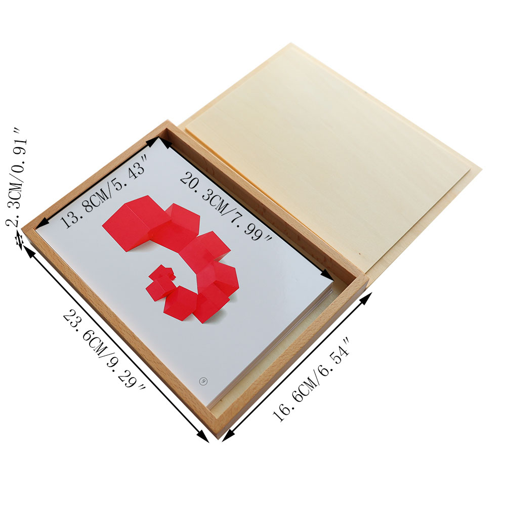 Montessori Pink Tower、 Brown S - Sports Equipment Box review and price